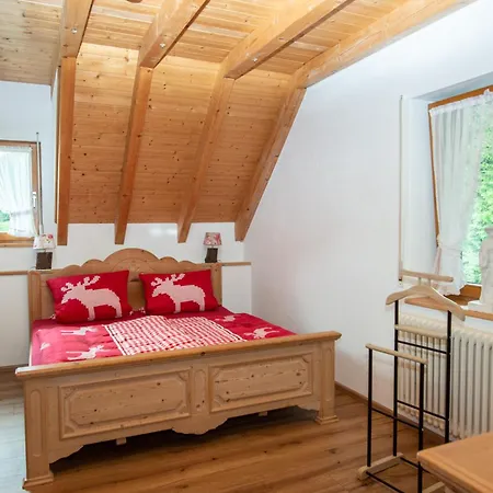 Appartamento Birgit Schonach im Schwarzwald