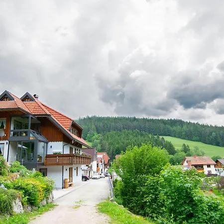 Birgit Schonach im Schwarzwald