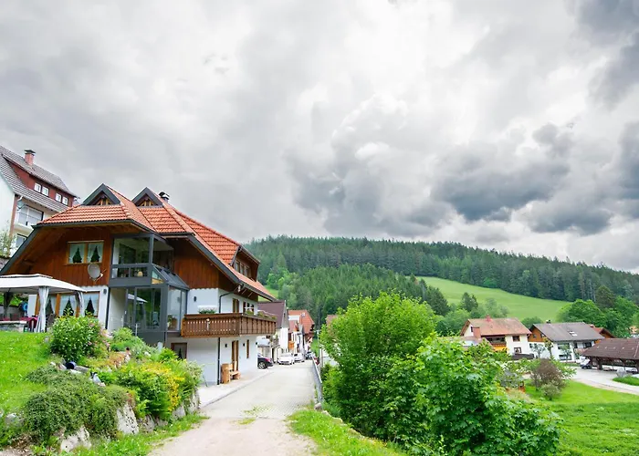 Birgit Schonach im Schwarzwald